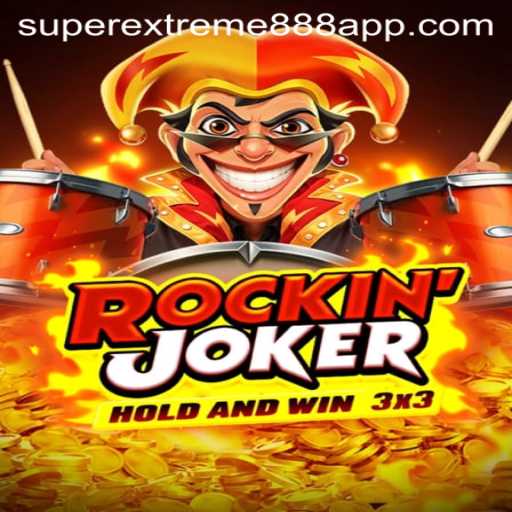 Unveiling the Thrilling World of Rockinjoker: A Deep Dive into the Game with SUPEREXTREME888